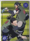 Panini Naruto Shippuden Hokage Trading Card No. 106 Asuma Shikamaru