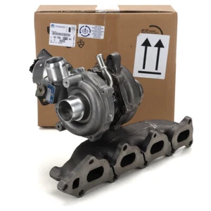 ORIGINAL PSA MOPAR Turbolader Borg Warner AT-Teil JUMPER 2 BOXER 2.0D 1679597380 - Bild 1 von 7