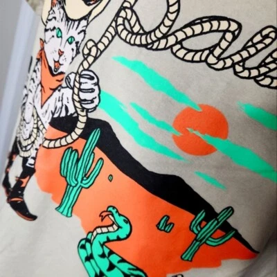 Nuevo con etiquetas Hillary White Rabbit sin hilo talla grande Foto 1 de 3