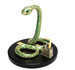 S.T.DUPONT YEAR OF THE SNAKE HIGH JEWELRY COLLECTION C23080 - Bild 1 von 4