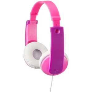 Auriculares coloridos JVC con cable para niños - HAKD7 - Imagen 1 de 9