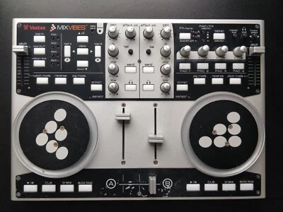 Vestax VCI-100 Mixvibes Edition MIDI Controller only - Image 1 of 4