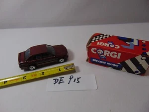 Vintage Corgi Toys Diecast Car NOS IOB 1985 Juniors Mercedes 2.3/16 2.3 16 - Picture 1 of 4