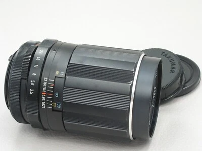 Pentax SMC Takumar Lens 135mm f/3.5 M42 - Bild 1 von 4