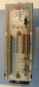 Lust Electronics CDE32.004,C2.0 Software Version V 3.10-03 Servo Drive - Bild 1 von 7