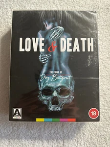 Love & Death The Films of Jörg Buttgereit Blu-ray Arrow Video - Picture 1 of 4