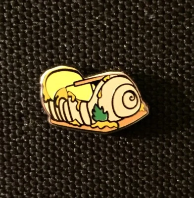 Disney Land Tiny Kingdom Serie 2 LR Prendedor Mini Misterio Dlr Winnie The Pooh Ride Foto 1 de 2