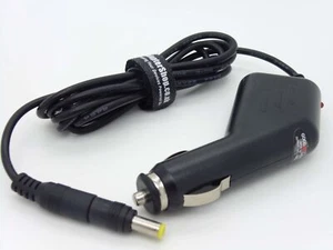 Panasonic DVDLX8 DVD-LX8 Portable DVD Player 9V Incar Car Charger Power Supply - Picture 1 of 6