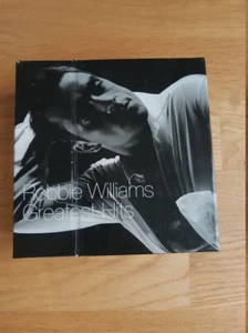 Robbie Williams Greatest Hits - CD Box - Collection - 19 CDs - Bild 1 von 3