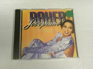 Josephine Baker "J' Ai Deux Amours" CD 1995 OOP RARE JAZZ POP VOCALS LIKE NEW - Imagen 1 de 3