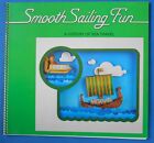 Smooth Sailing  fun vintage 6 pop out paper models 1981 pirate ship, submersible
