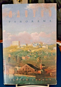 NAUVOO PANORAMA Joseph Smith’s Beloved City Rare Photos Cannon LDS Mormon - Picture 1 of 12