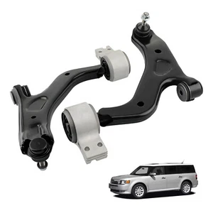 2x Front Lower Control Arms Set for Ford Taurus 2008-2009 Mercury Sable AWD - Picture 1 of 11