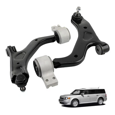 2x Front Lower Control Arms Set for Ford Taurus 2008-2009 Mercury Sable AWD - Image 1 of 4