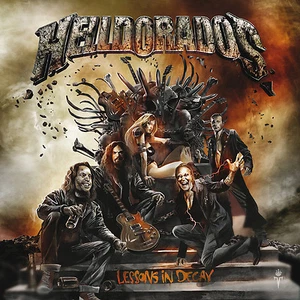 HELLDORADOS - Lessons In Decay - CD - 200873 - Imagen 1 de 1