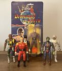 1985 Galoob - Defenders Of The Earth Action Figure Lot - Complete Lot Of 6