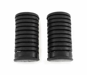 Set of 2 Foot Peg Rubbers - Rider - SL100/125/350 CB/CL175/350/450 CB500/550/750 - Picture 1 of 1