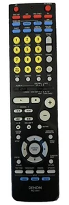 Genuine Denon RC-941 Receiver Remote Control AVR-684 AVR-1604 DHT-684XP DHT-684 - Picture 1 of 3