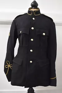 Vintage British Army No.1 Dress Jacket – RCT Royal Corps of Transport 38” - Picture 1 of 24