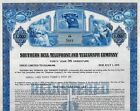 Southern Bell Telephone & Telegraph Company, 1979, 3% Deb. due 1979 (1.000 $)