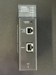 IC693CMM321-JK Ethernet Controller Interface CMM321 SHIPS FREE FROM USA SELLER - Picture 1 of 4