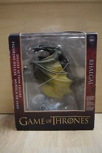 Game of Thrones Rhaegal 2008 Deluxe Action Figure McFarlane 2019 Approx. 7" Tall