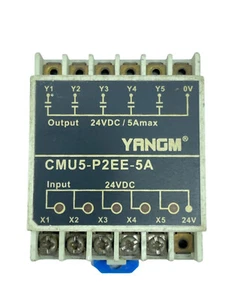 Yangm CMU5-P2EE-5A Solid State Relay #F1 - Bild 1 von 4