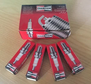 4x Champion C7YC - Candela Accensione ALFA 155 164 BMW 3 GT - Imagen 1 de 1