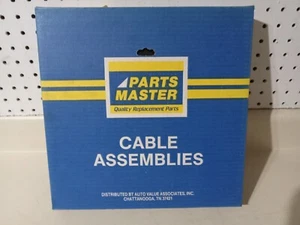 Clutch Cable CA314 By Pioneer 27.50 Inches Long - Picture 1 of 4