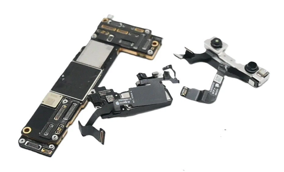 Apple iPhone 12 Pro 128GB Logicboard Mainboard Platine Defekt Icloud Sperre - Bild 1 von 1