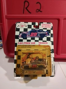 1996 Robert Yates Racing | Ernie Irvan #28 Havoline 1:64 auto da corsa pressofusa - Foto 1 di 4