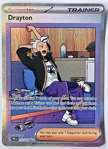 Pokemon Drayton 172/131 Prismatic Evolutions - Picture 1 of 2