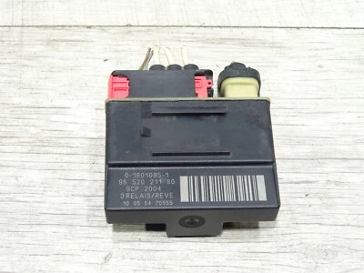 Vauxhall Crossland Lüftermodul 9652021180 Original 2022 - Bild 1 von 4