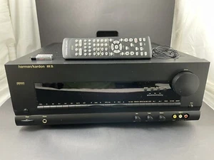 Harman Kardon AVR-35 Digital Tuning Receiver Remote Tested bundle - Picture 1 of 16