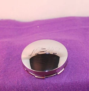 MPW Chrome Custom Wheel Center Cap Set of One (1) # C107-CAP - Picture 1 of 4
