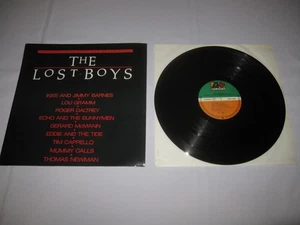 Vinyl LP 12“ The Lost Boys – Soundtrack – Atlantic, 1987 - Bild 1 von 4