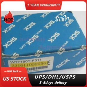 SICK WTF160T-F311 New #YY0 - Picture 1 of 1