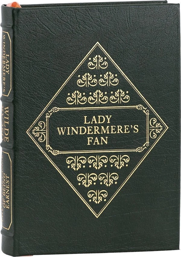 Оскар Уайльд ПОКЛОННИК ЛЕДИ УИНДЕРМИР / ВАЖНОСТЬ СЕРЬЕЗНОСТИ Истон 1973 - Изображение 1 из 1
