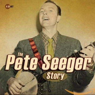 Pete Seeger Story de SEEGER, PETE [CD de audio] Foto 1 de 2