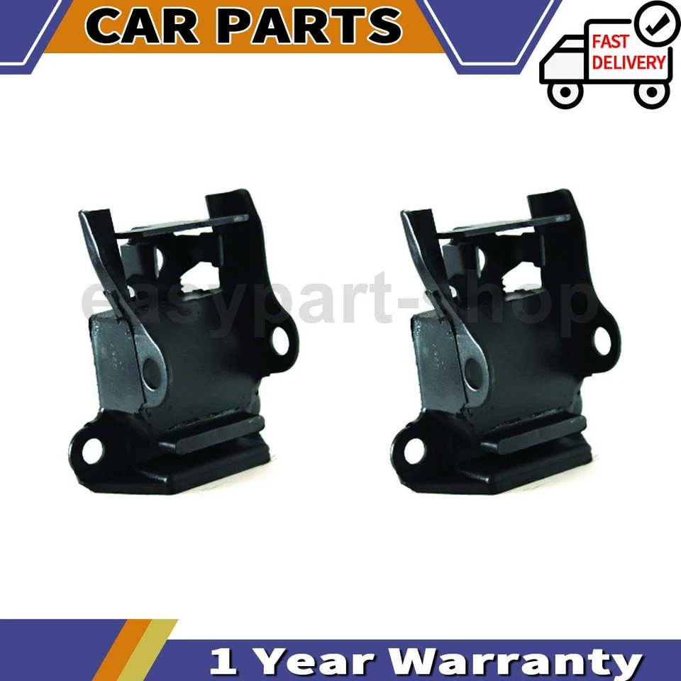 Motor de montagem dianteiro 2 compatível com 1958 1959 1960 1961 1962 1963 Chevrolet Biscayne - Imagem 1 de 3