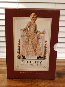 Felicity An American Girl Collection Box Set 1-6 Paperback Books Vintage - Picture 1 of 18
