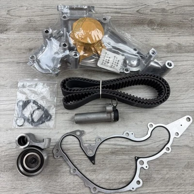 Engine Timing Belt Kit with Water Pump TKT021 Fit For Toyota Land Cruiser - Image 1 of 4