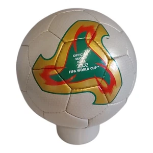 ADIDAS FEVERNOVA 2002 Official Soccer Match FootBall FIFA World Cup size 5 - Bild 1 von 3