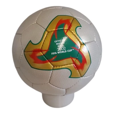 ADIDAS FEVERNOVA 2002 Official Soccer Match FootBall FIFA World Cup size 5 - Bild 1 von 3
