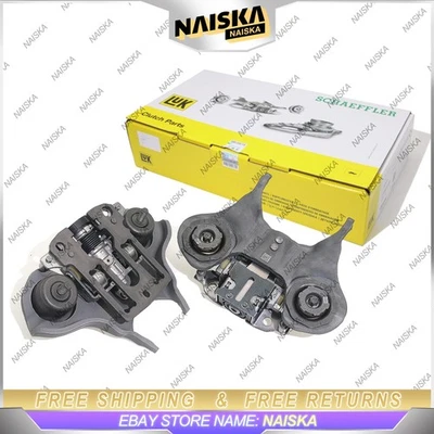 For 11-19 Ford Focus Fiesta DPS6 LUK Transmission Clutch Release fork Lever Set - Image 1 of 4