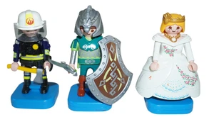 Tonie Figur Playmos Drachenland Prinzessinnen Schloss Feuerwache Deutsch ab 5 - Bild 1 von 7