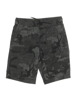 Pantalones cortos Timberland grises para niños 7 Foto 1 de 2