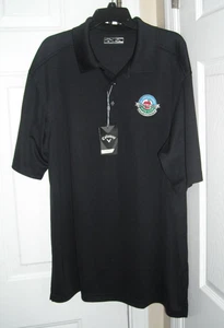 Callaway The Orchards, Michigan Open Championship, XXL schwarz, Golfshirt, neu - Bild 1 von 9