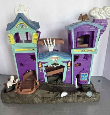 Matchbox Haunted House 2003 Adventure Playset Parts & Repair - Image 1 of 4