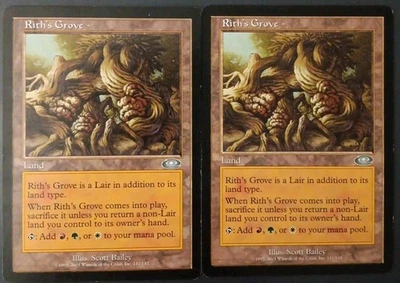 Rith's Grove (2) Planeshift Regular - Image 1 of 2